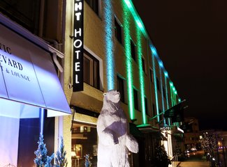 北欧雪中漫步芬兰,北欧四国游丹麦瑞典挪威芬兰