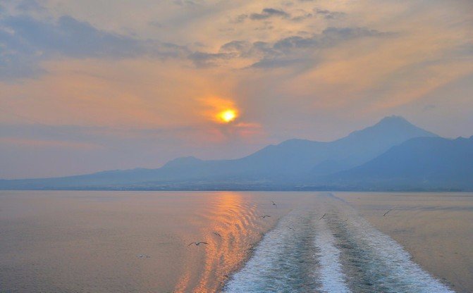 日本九州旅行游记,7天物语