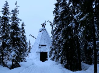 北欧雪中漫步芬兰,北欧四国游丹麦瑞典挪威芬兰