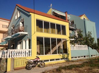 记忆里的那一抹蓝作文,记忆中的那一抹蓝色