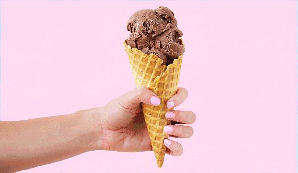 有没有见过最漂亮又好吃的冰淇淋,有什么好吃又不腻的冰淇淋