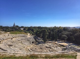 西西里岛自由行,西西里岛两日游攻略