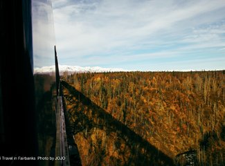 费尔班克斯极光旅游攻略,费尔班克斯自由行攻略