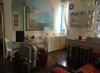 意大利蓝洞国内,意大利卡普里岛与蓝洞