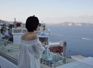 爱琴海旅游日志,爱琴海的梦幻之旅