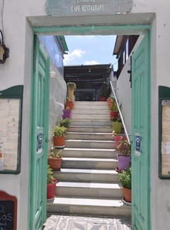 爱琴海旅游日志,爱琴海的梦幻之旅