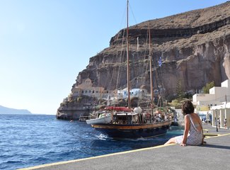 爱琴海旅游日志,爱琴海的梦幻之旅
