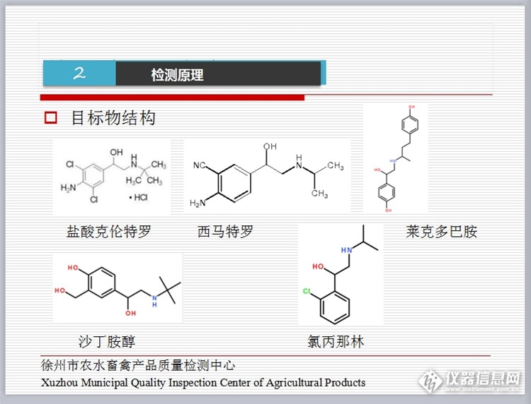 液质联用检测兽药残留,液质联用仪如何检测农兽药残留