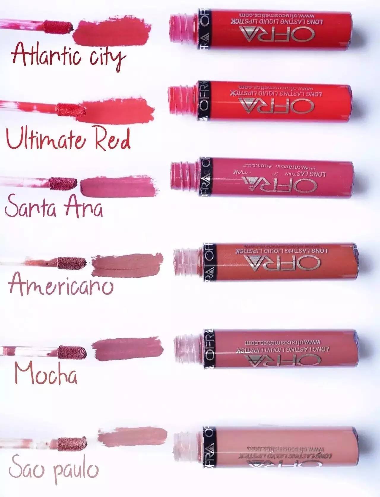 ins风大牌口红,instagram好物推荐