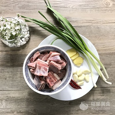 红烧羊排的做法王刚,红烧羊排的做法