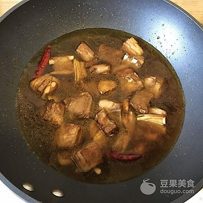 红烧羊排的做法王刚,红烧羊排的做法