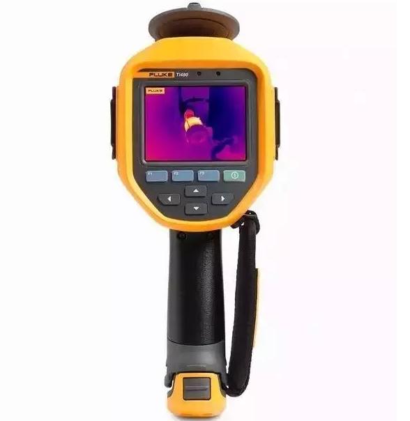 福禄克TiX580和TiX480红外热像仪带你全面进入640像素时代