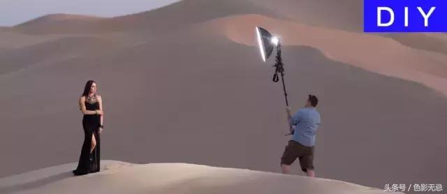 柔光罩手工制作教程,自制柔光罩