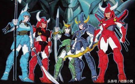 80后童年动漫排行,日本动漫圣斗士星矢地位