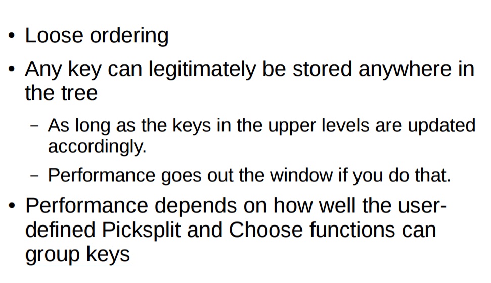 从难缠的模糊查询聊开——详解PG索引原理与技术背景