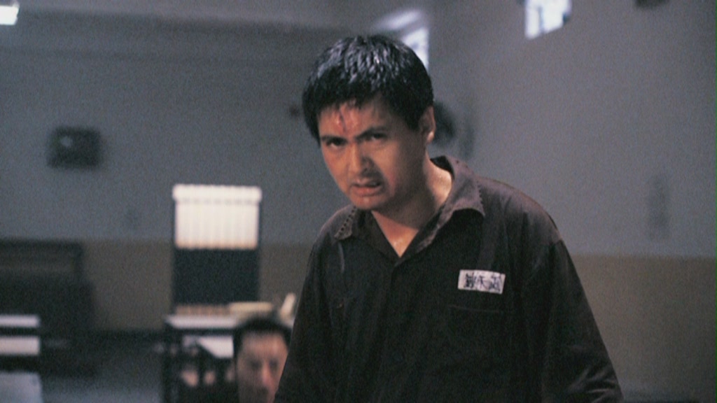 林岭东风云系列,监狱风云导演林岭东去世