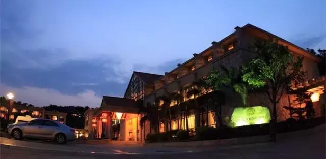 清远英德奇洞温泉度假村,清远市英德奇洞温泉