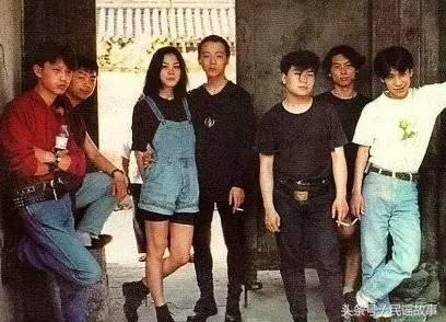 王菲与朴树窦唯,王菲窦唯栾树咏梅