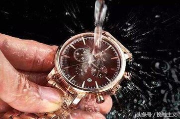 手表不谨慎进水怎么处理,调手表的地方会进水怎么处理