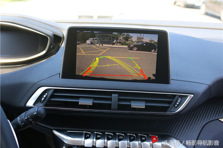 16款标致4008导航模块安装位置,标致新4008实景导航怎么才能启用