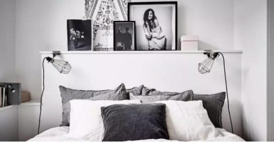 极简主义装修风格床头柜,经典床头柜装修设计