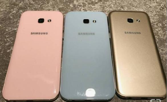 17年三星手机,2017款三星手机多少钱