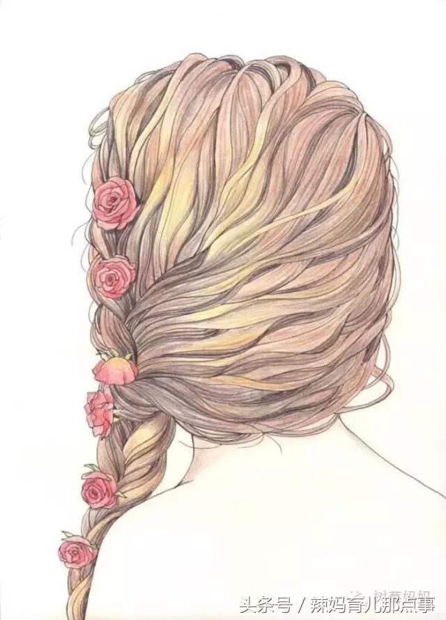 拯救产后脱发最好的办法就是等待,产后脱发教你4招拯救脱发危机