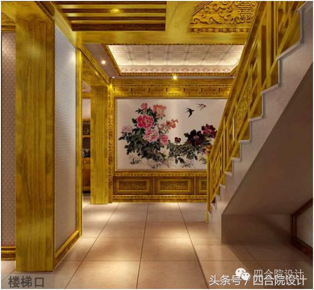 小客厅中式装修,商品房中式装修