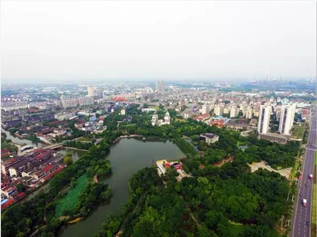 常州“最美乡镇”巡礼——东大门的741人家