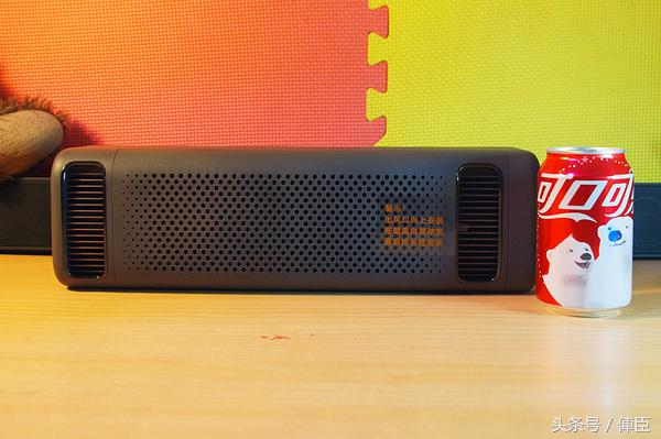 售价仅449元的米家车载空气净化器开箱图赏