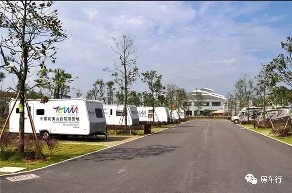 福建三人房车露营地,福建房车露营