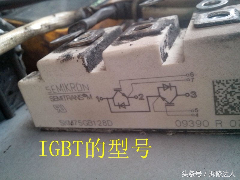 龙太电焊机zx7-400s电路图,zx7-400T逆变电焊机原理图