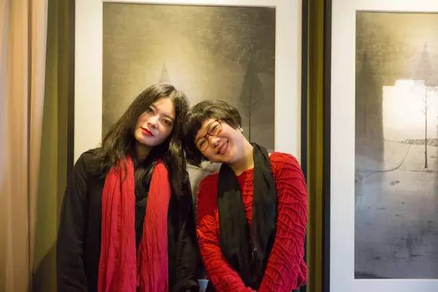 黄小姐和蓝小姐的2017年愿望清单