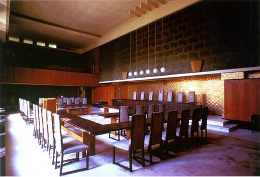 坚持不懈甲骨文,建筑与艺术的糅合