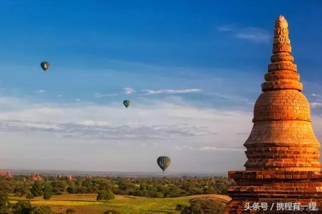 乘着浪漫的热气球去旅行,乘着热气球能环游世界吗