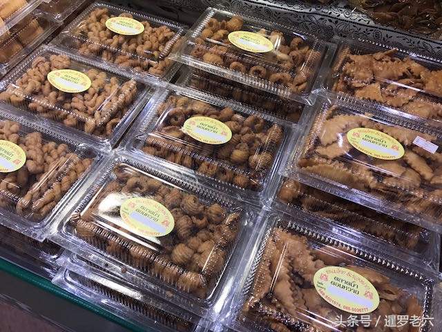 泰国有什么好吃的小零食推荐,泰国好吃的零食为什么多