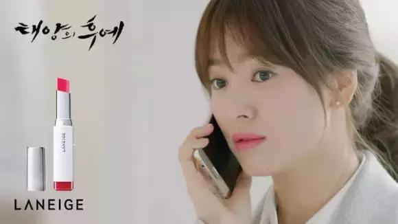 最近很火的韩剧唇膏,韩剧女主同款口红色号