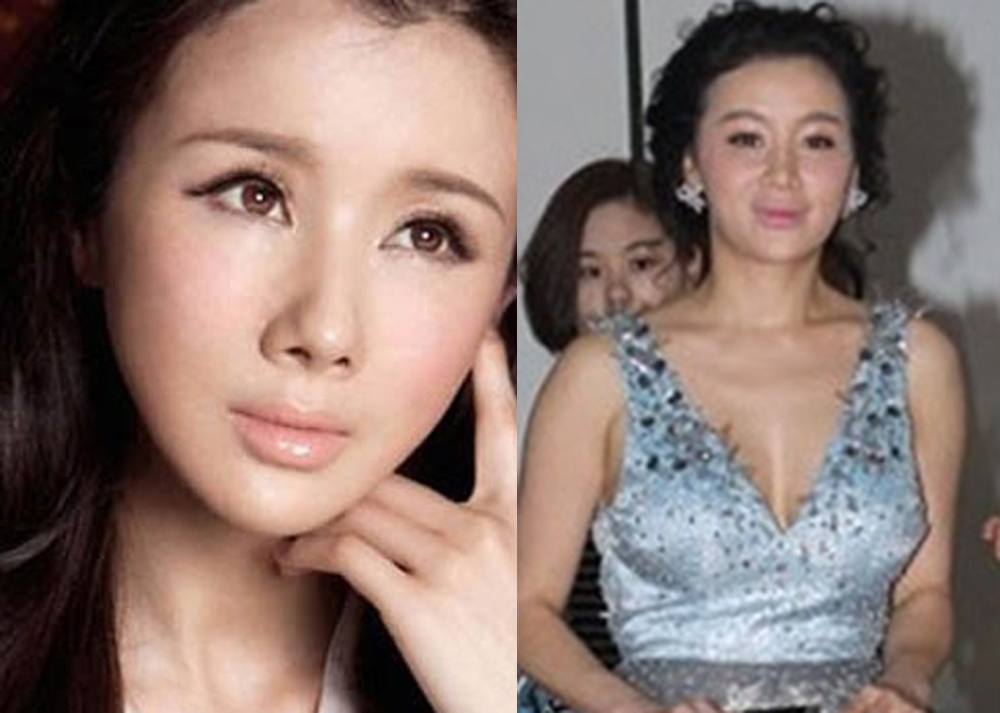 当年的杨幂有多红,当年的杨幂青涩又美貌