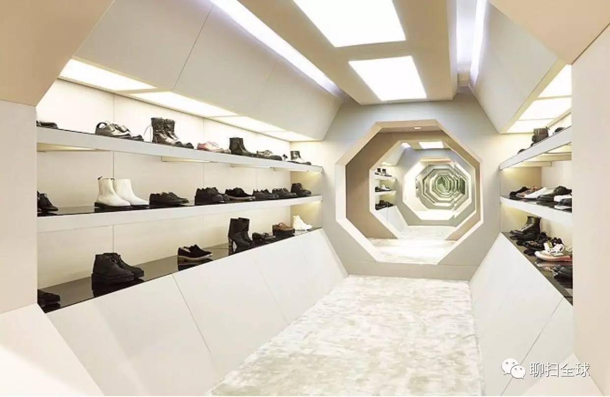 奢侈品买手伦敦,逛伦敦