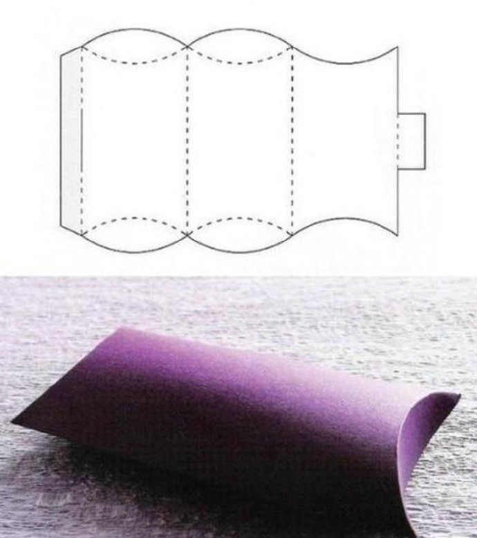 超级复杂礼品盒教程,diy超大礼品盒教程