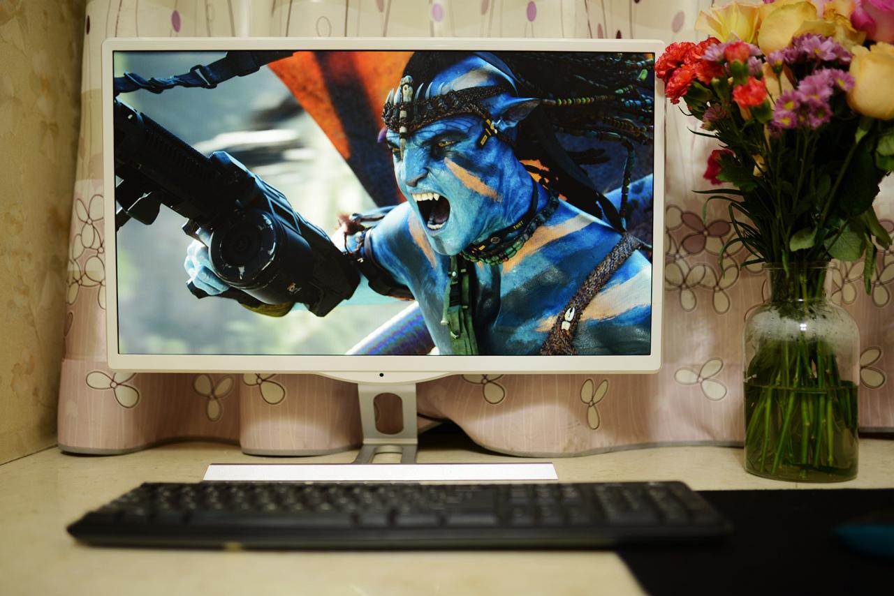 乐事Akali100，一款集娱乐影音的一体机电脑