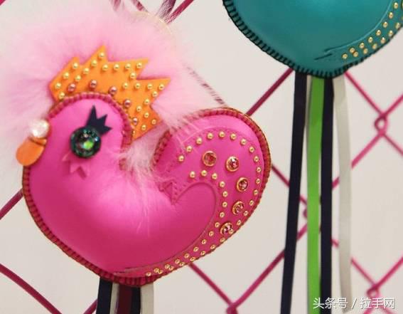 国际大牌们！求你们放过我们的鸡——吧！