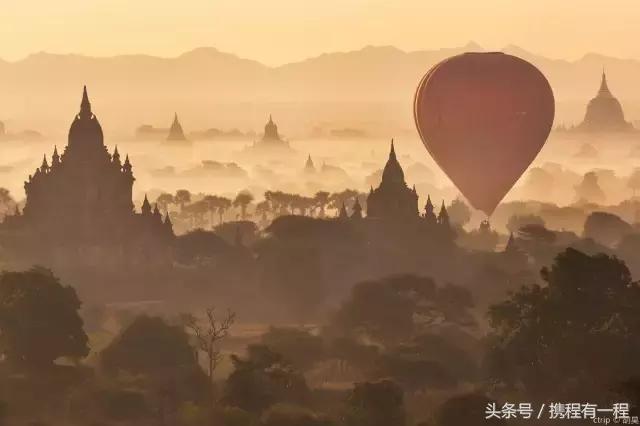 乘着浪漫的热气球去旅行,乘着热气球能环游世界吗