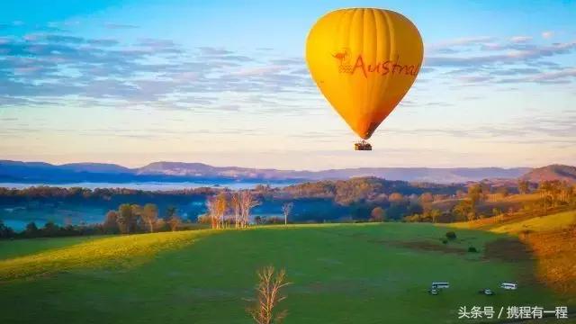 乘着浪漫的热气球去旅行,乘着热气球能环游世界吗
