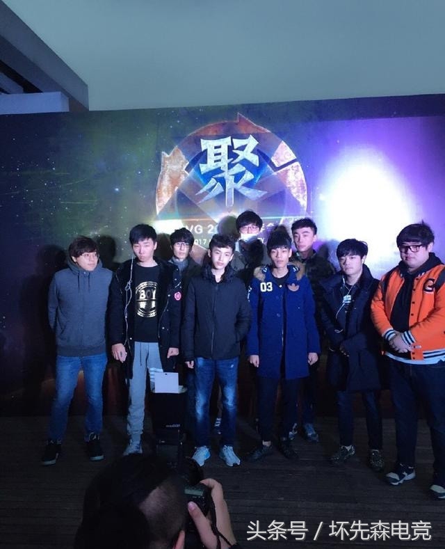 VG年会:女队实力抢镜，冠军中野有点懵逼