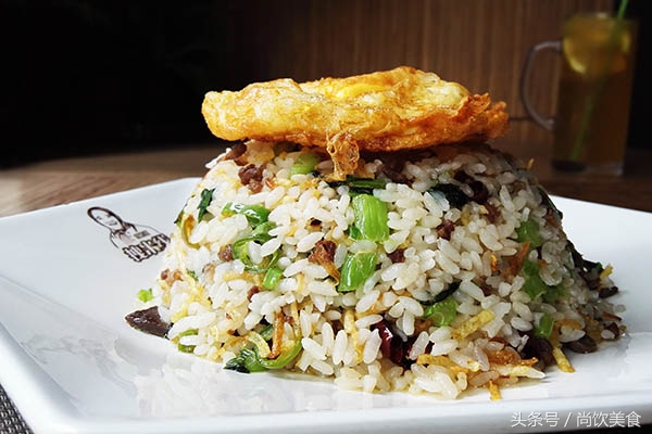 牛干巴怎样炒饭吃最好吃,牛干巴炒饭怎么炒好吃