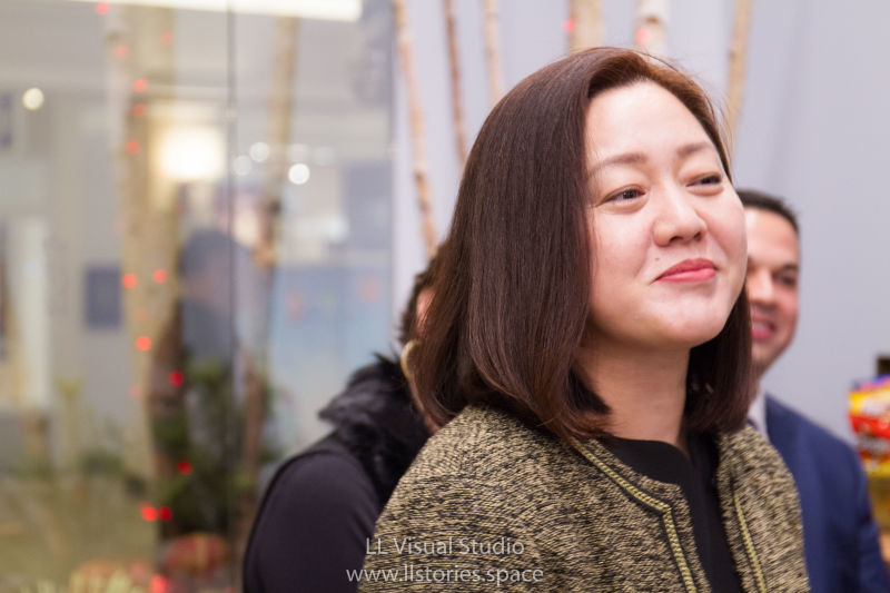 用数字营销孵化“最初的梦想”-女仕界联合创始人Sherry