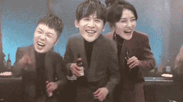 大张伟装扮,大张伟变装爆改