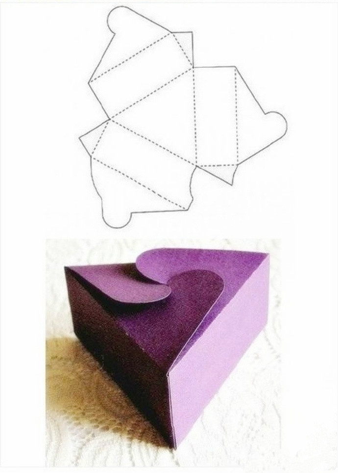 超级复杂礼品盒教程,diy超大礼品盒教程