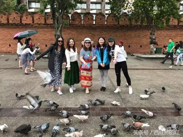 如果你喜欢清迈,泰国如果你爱一个人